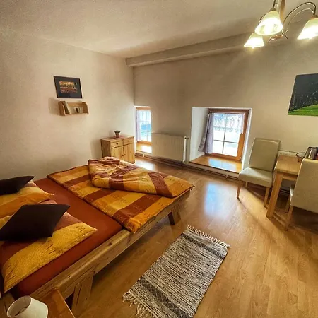 U Kohoutu 3* Horní Planá