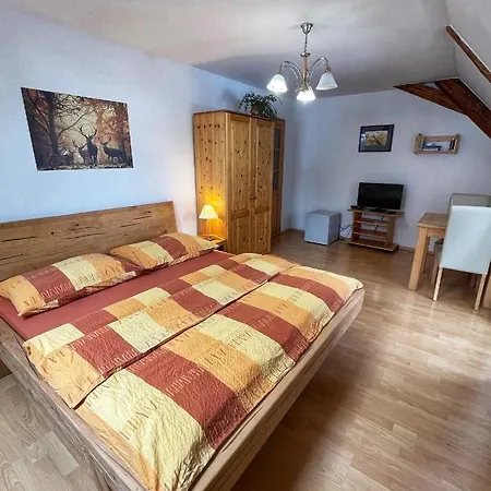 U Kohoutu 3* Horní Planá