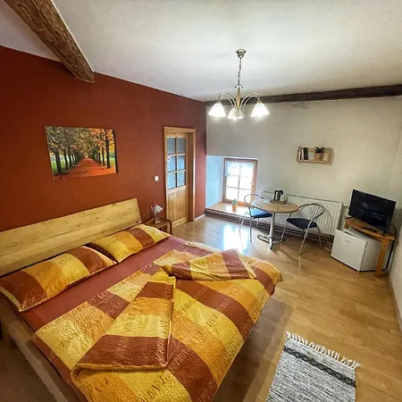 U Kohoutu 3* Horní Planá