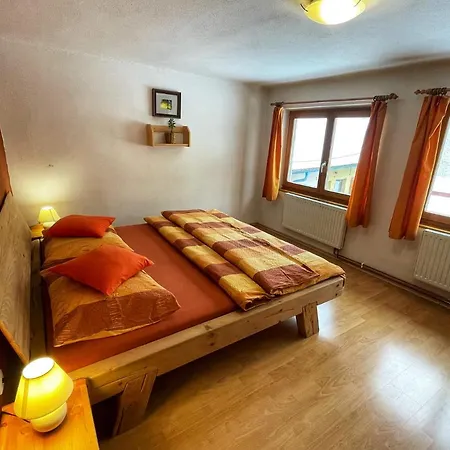 Gasthuis U Kohoutu Horní Planá