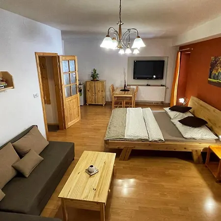 Konukevi U Kohoutu 3*