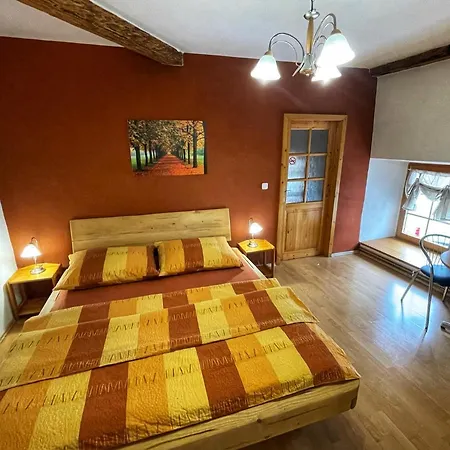 U Kohoutu Horní Planá