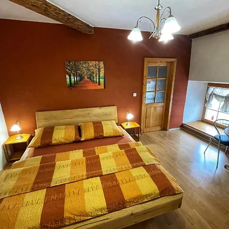 U Kohoutu Horní Planá