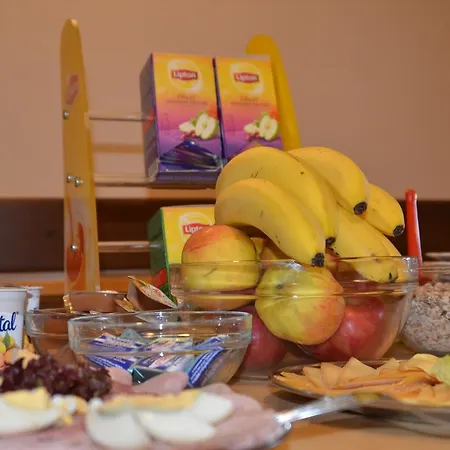 بيت ضيافة U Kohoutu