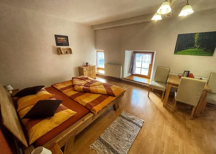 U Kohoutu 3* Horní Planá