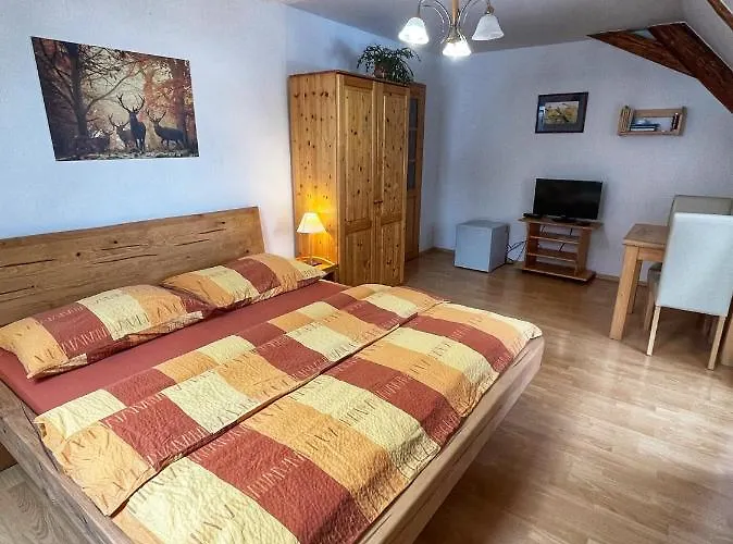 U Kohoutu 3* Horní Planá