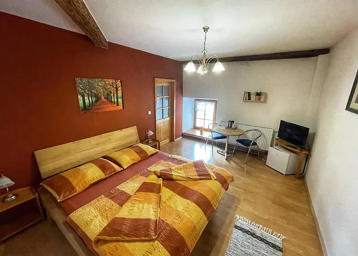 U Kohoutu 3* Horní Planá