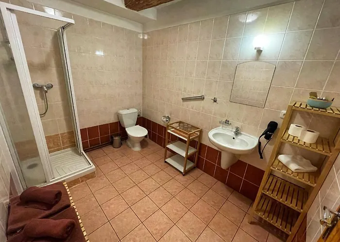 U Kohoutu Vendégház