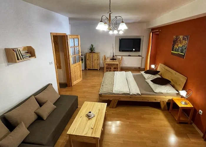Vendégház U Kohoutu 3*