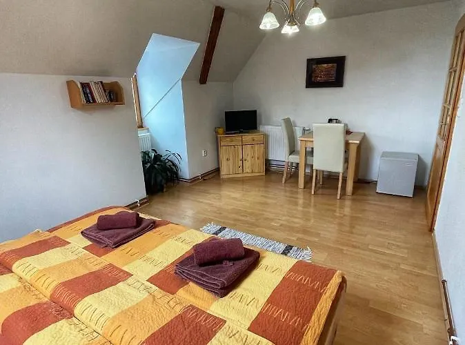 Vendégház U Kohoutu