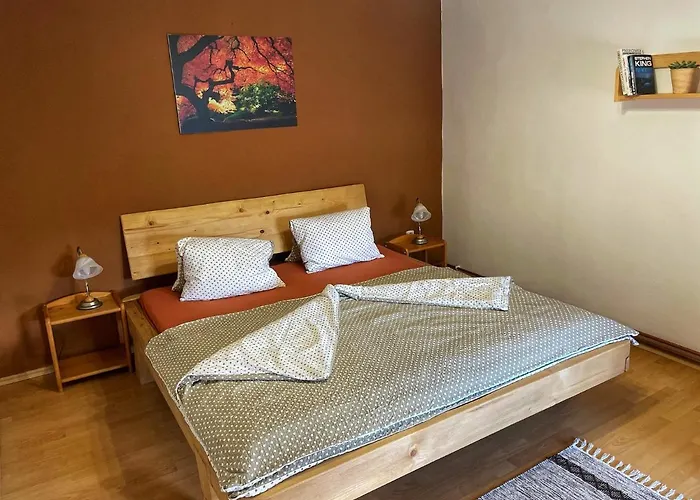 Vendégház U Kohoutu Horní Planá