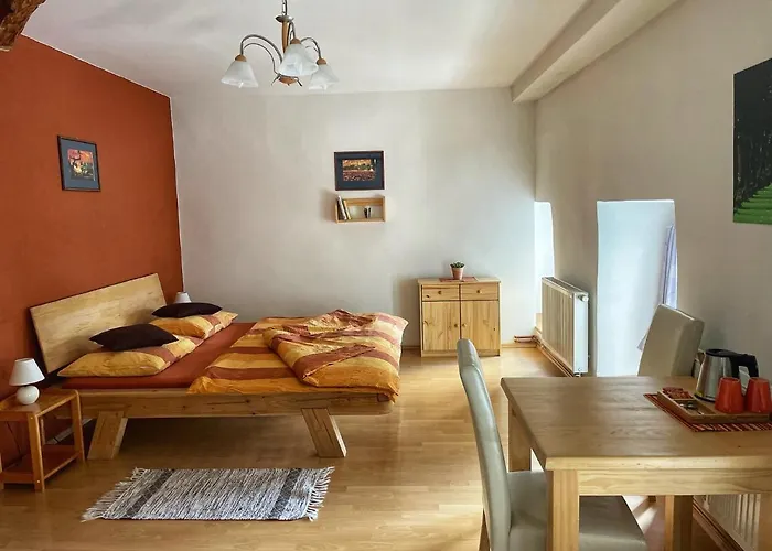 U Kohoutu 3* Horní Planá