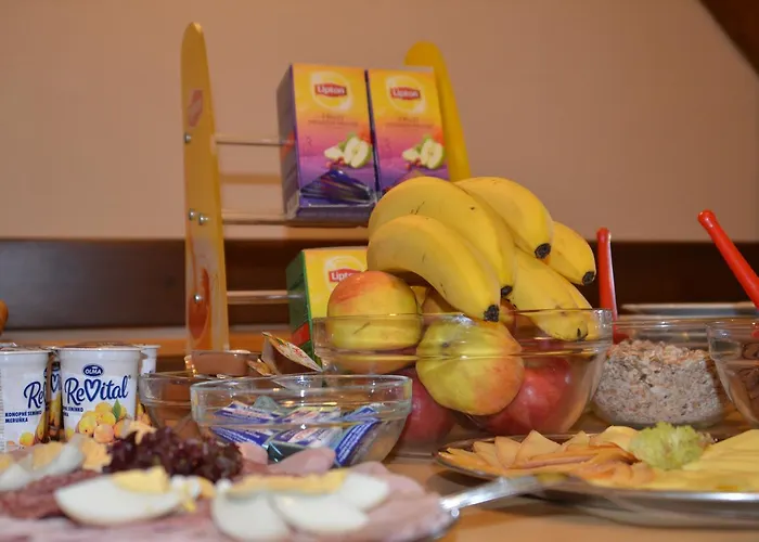 Vendégház U Kohoutu